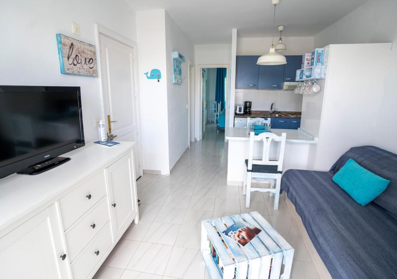 Sea Breeze Apartment 309 Коста-Тегисе Экстерьер фото