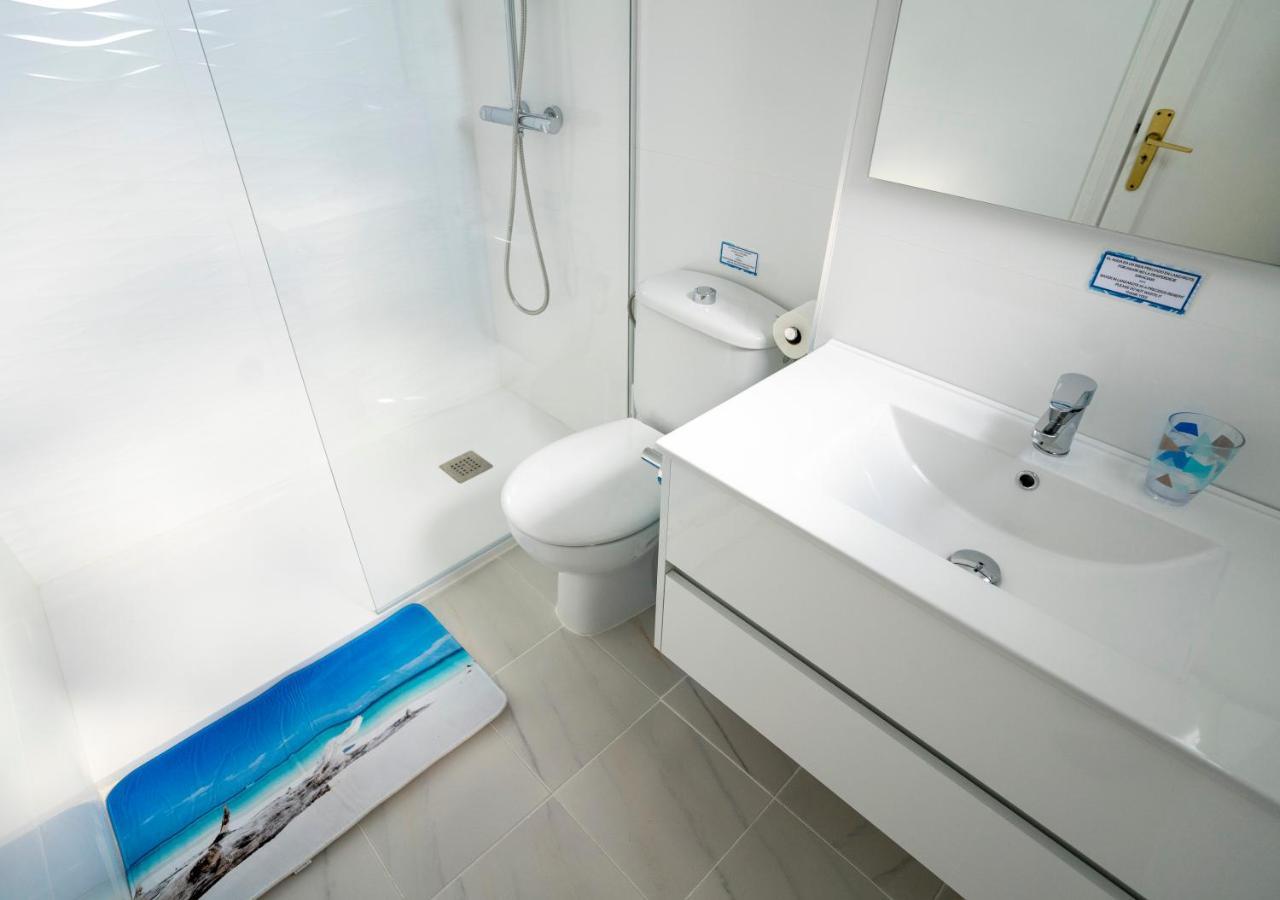 Sea Breeze Apartment 309 Коста-Тегисе Экстерьер фото